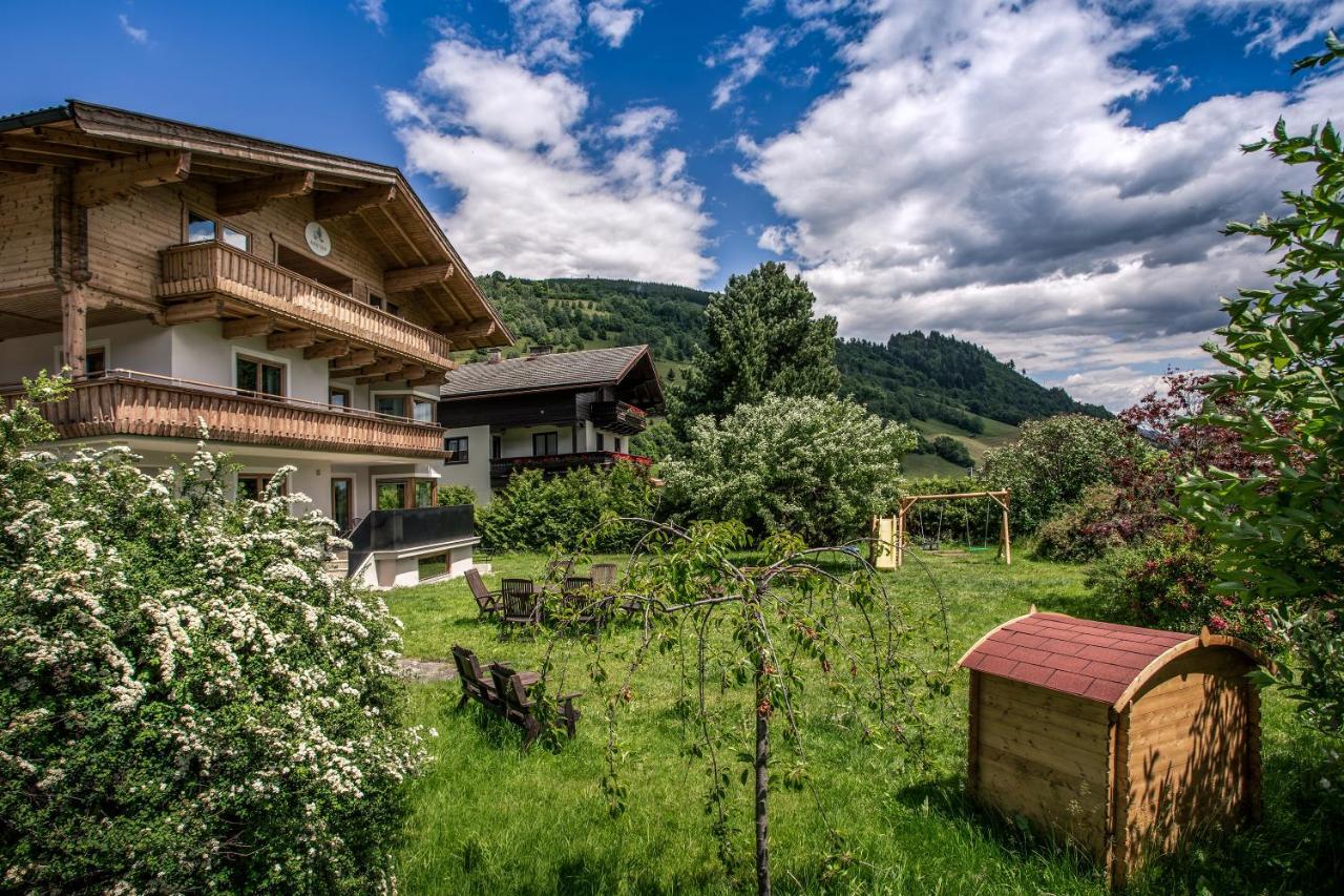 Alpine View Apartments นีเดิร์นซิลล์ ภายนอก รูปภาพ