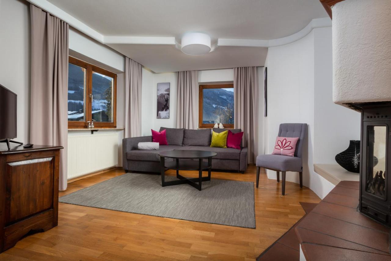 Alpine View Apartments นีเดิร์นซิลล์ ภายนอก รูปภาพ