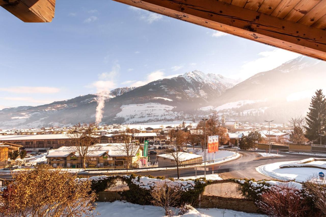 Alpine View Apartments นีเดิร์นซิลล์ ภายนอก รูปภาพ