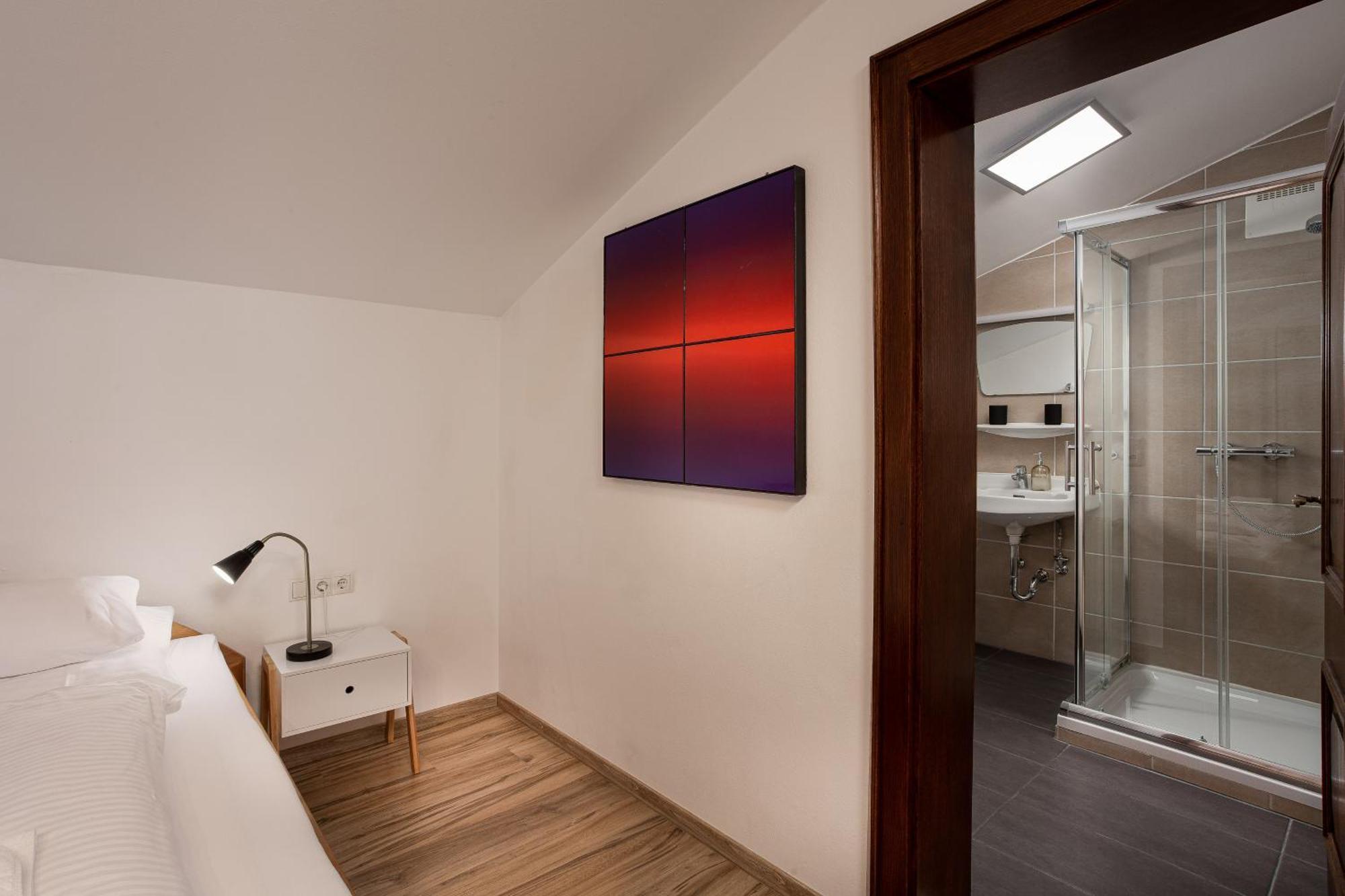 Alpine View Apartments นีเดิร์นซิลล์ ห้อง รูปภาพ