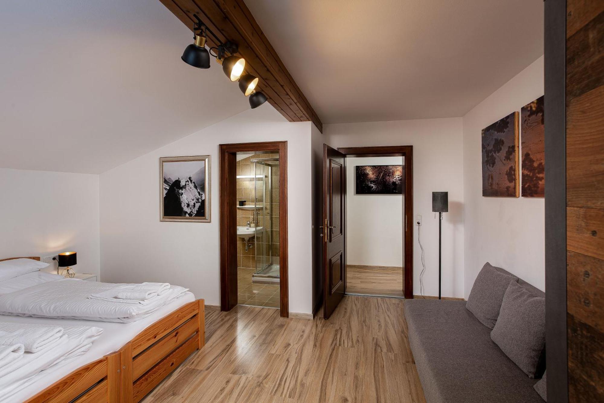 Alpine View Apartments นีเดิร์นซิลล์ ห้อง รูปภาพ