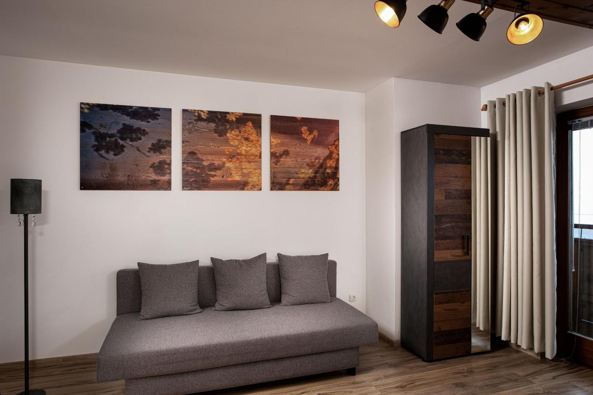 Alpine View Apartments นีเดิร์นซิลล์ ห้อง รูปภาพ