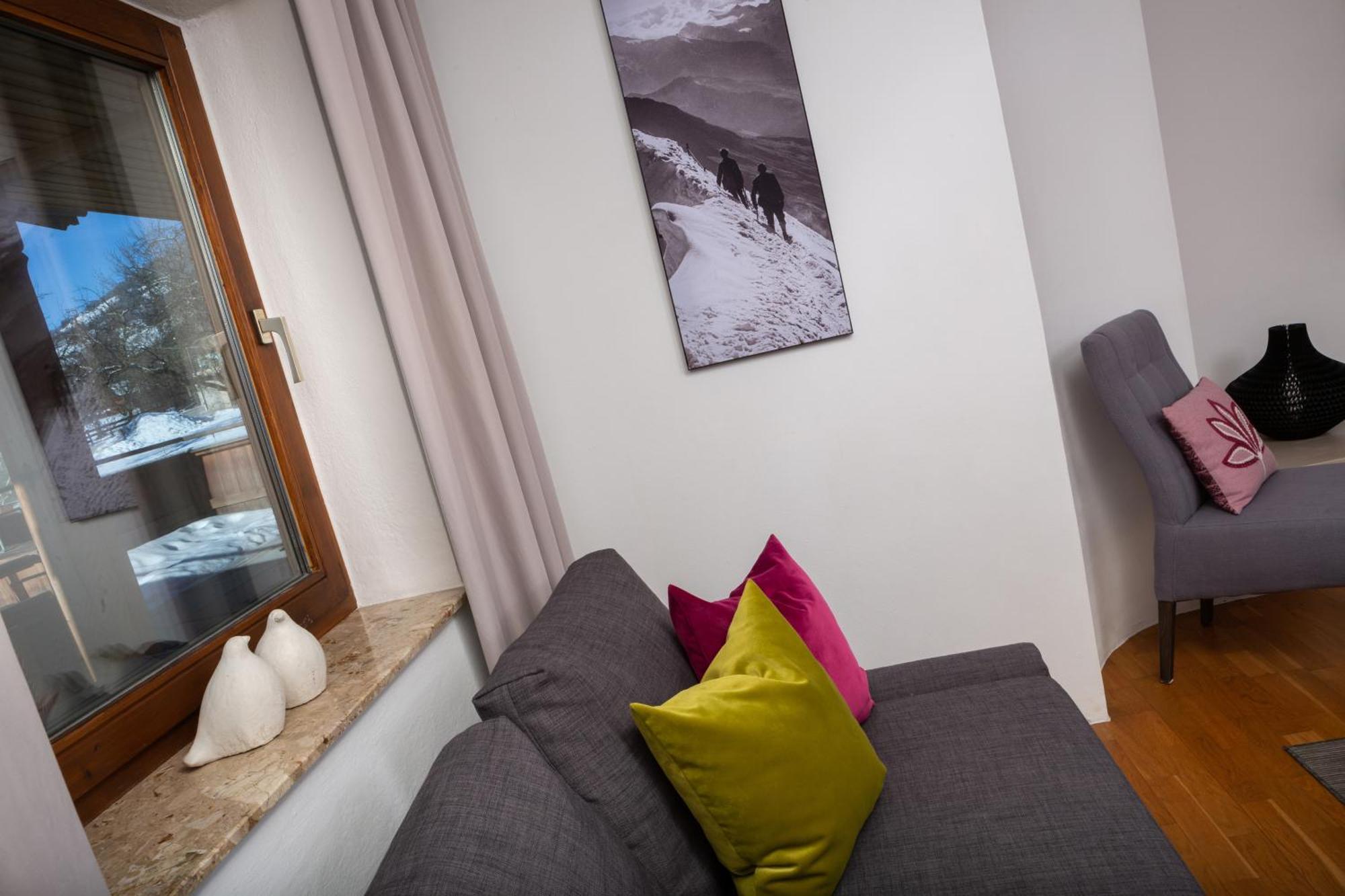 Alpine View Apartments นีเดิร์นซิลล์ ห้อง รูปภาพ