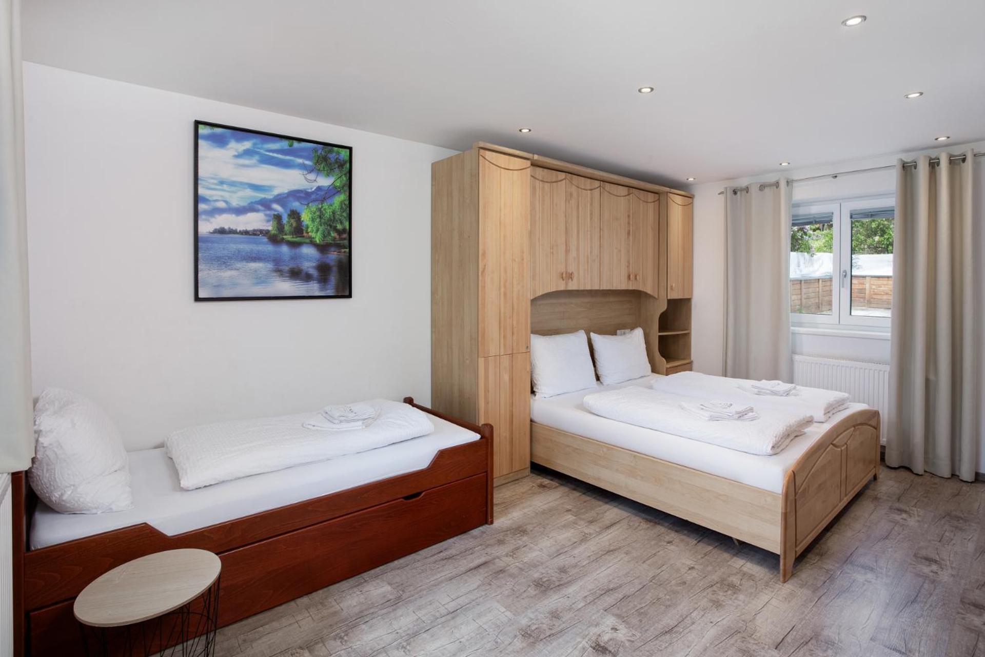 Alpine View Apartments นีเดิร์นซิลล์ ภายนอก รูปภาพ