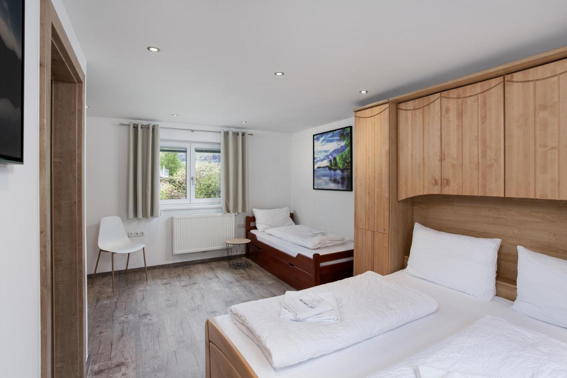 Alpine View Apartments นีเดิร์นซิลล์ ห้อง รูปภาพ