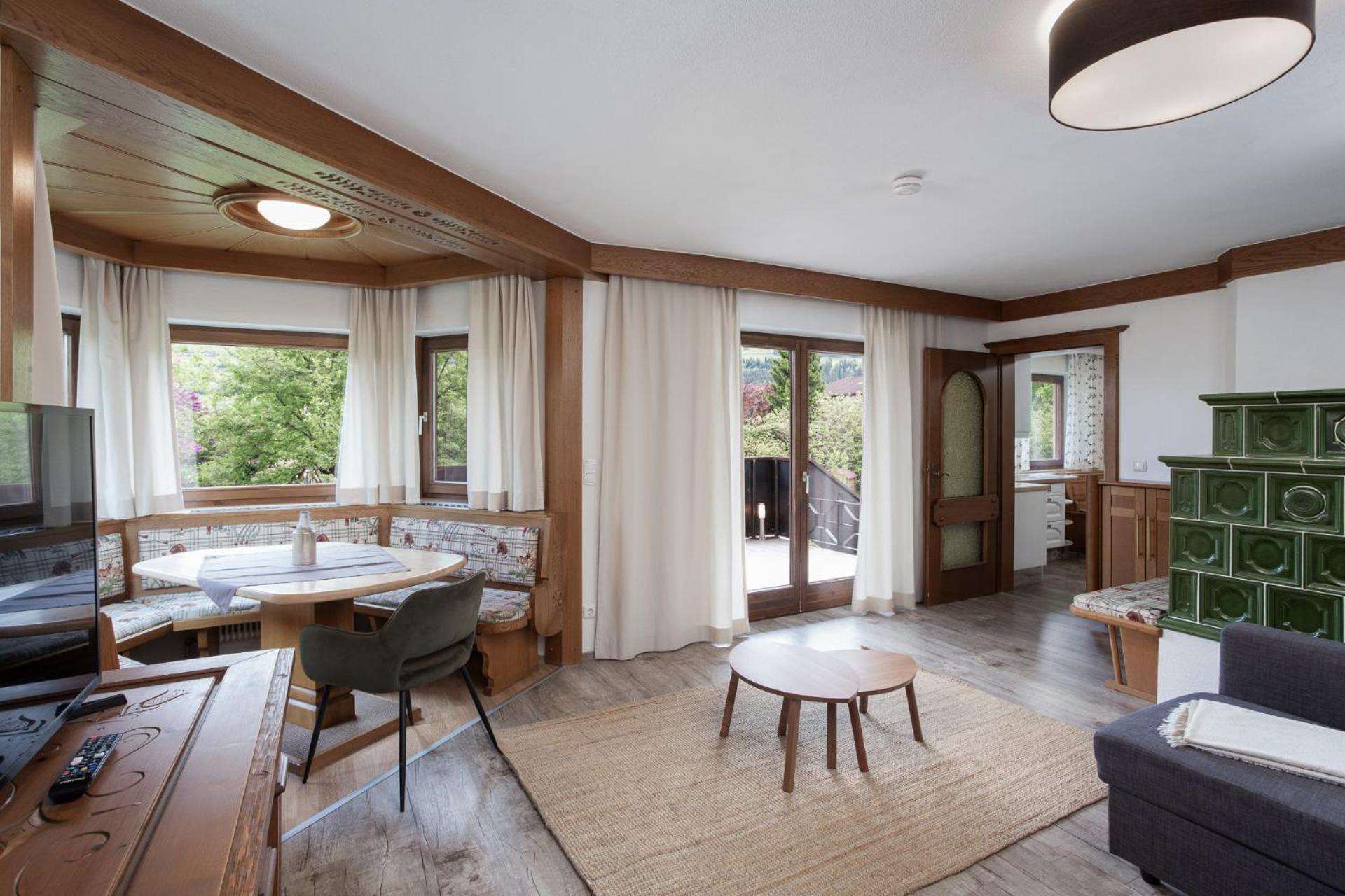Alpine View Apartments นีเดิร์นซิลล์ ภายนอก รูปภาพ
