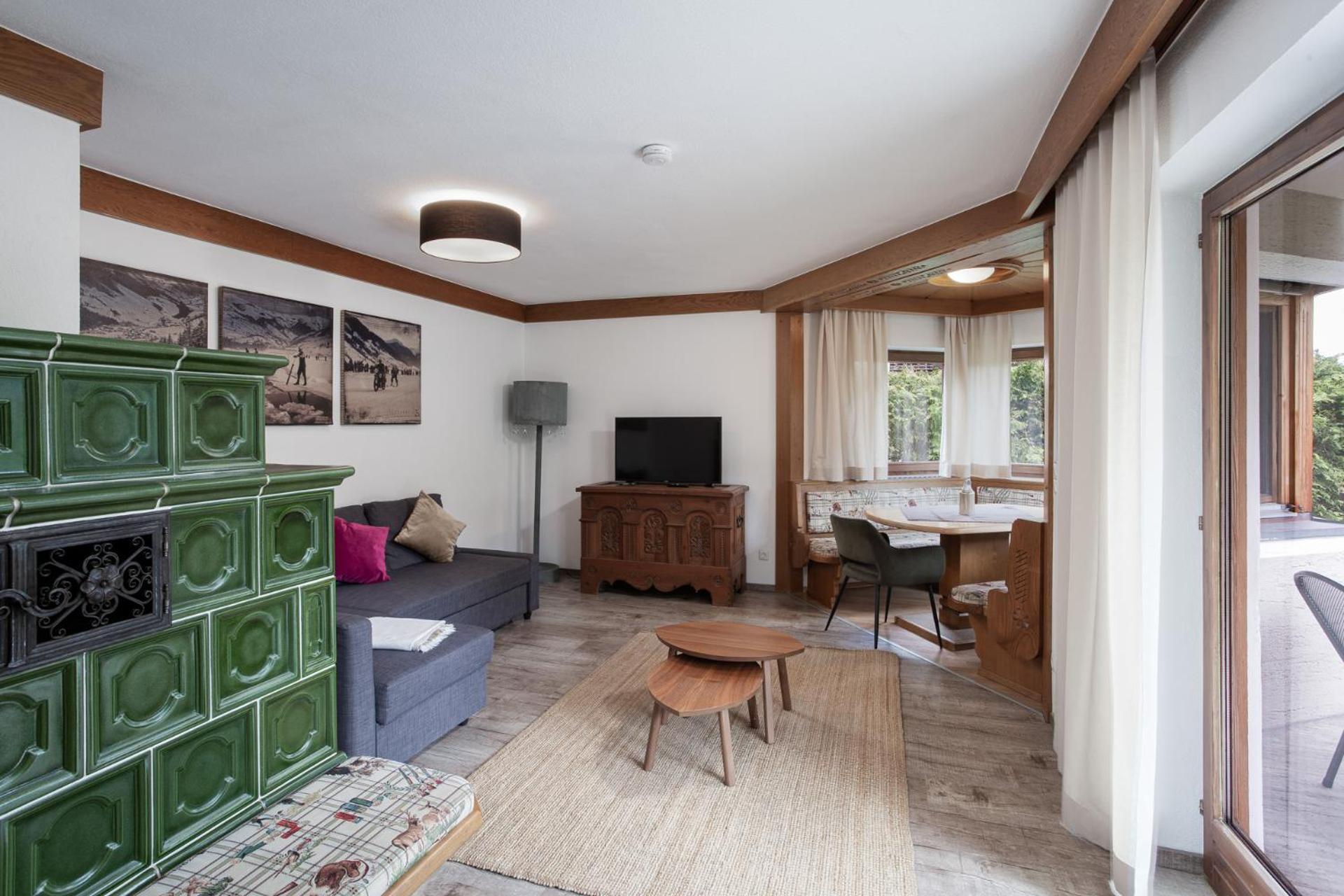 Alpine View Apartments นีเดิร์นซิลล์ ภายนอก รูปภาพ
