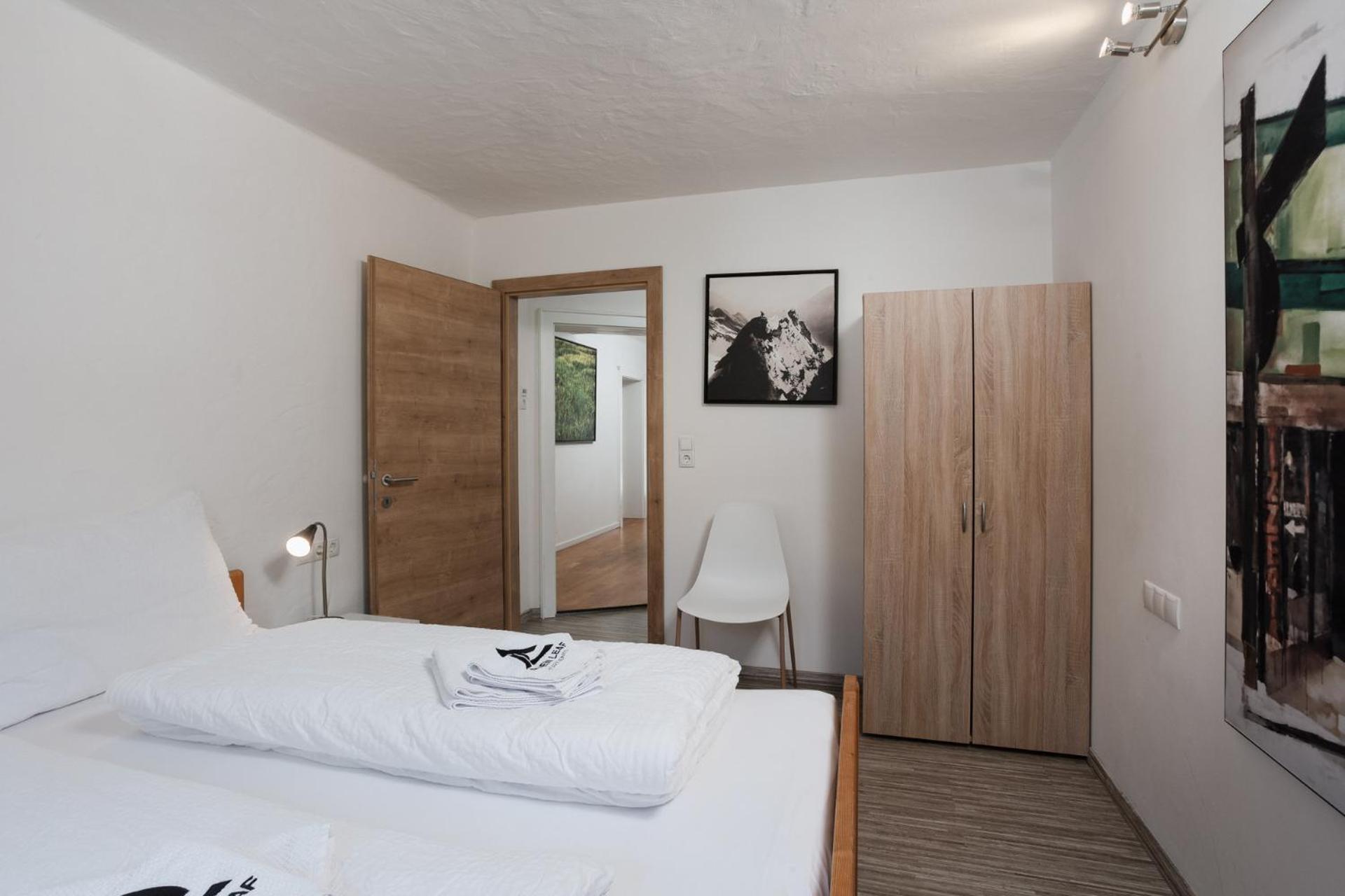 Alpine View Apartments นีเดิร์นซิลล์ ภายนอก รูปภาพ
