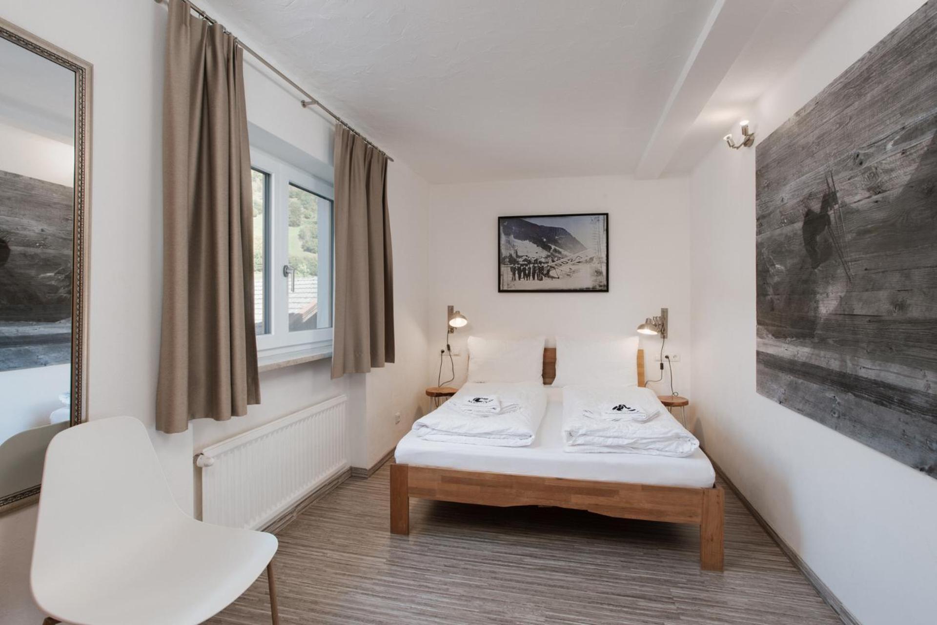 Alpine View Apartments นีเดิร์นซิลล์ ภายนอก รูปภาพ