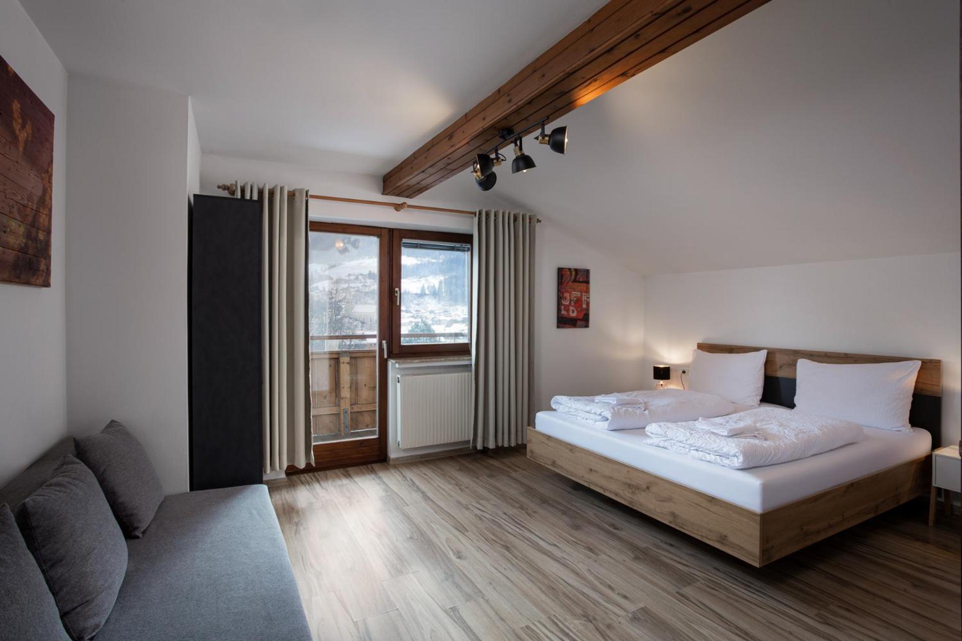 Alpine View Apartments นีเดิร์นซิลล์ ภายนอก รูปภาพ