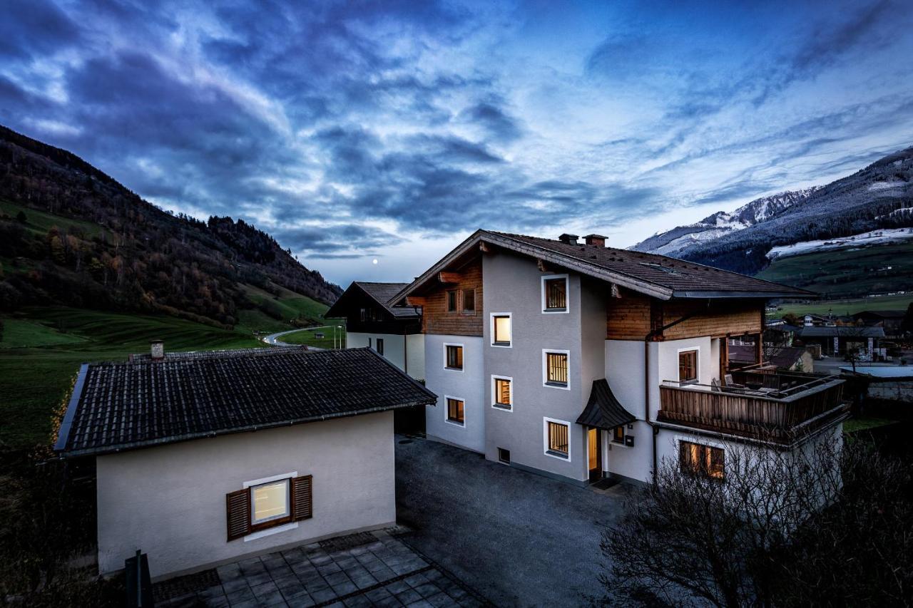 Alpine View Apartments นีเดิร์นซิลล์ ภายนอก รูปภาพ