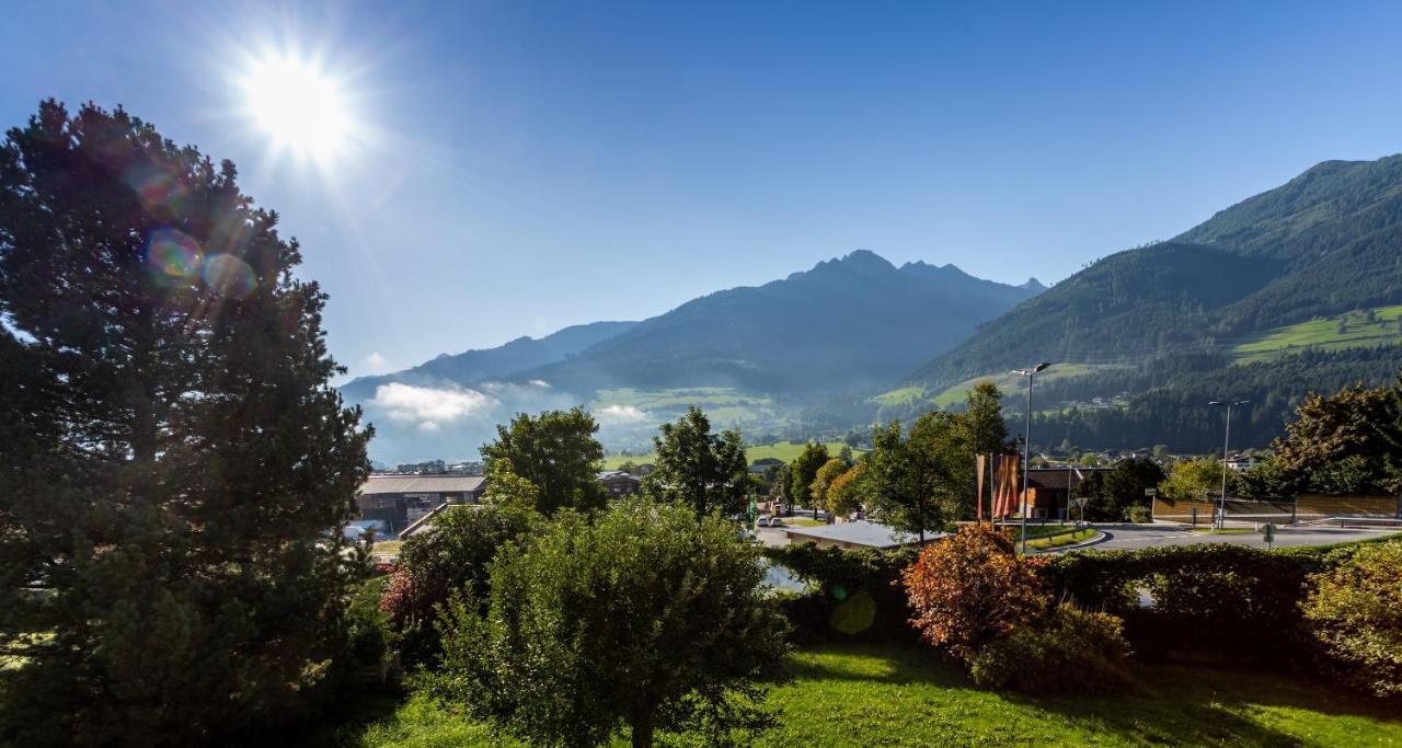 Alpine View Apartments นีเดิร์นซิลล์ ภายนอก รูปภาพ
